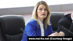 Ministarka evropskih integracija na Kosovu Durata Hodža