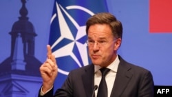 Марк Рютте