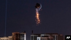 Українські військові били всі 13 безпілотників, якими атакувала РФ. Фото ілюстративне 