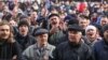 Belarus — "Not-social-parasites" march in Vorsha (Orsha), 12mar2017