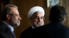 ائتلاف حسن روحانی  و علی لاریجانی برای رهبری و ریاست جمهوری