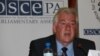 Роберто Батели, специјален претставник за југоисточна Европа во Парламентарното собрание на ОБСЕ.