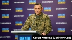 Речник командування Повітряних сил ЗСУ Юрій Ігнат
