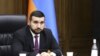 «Քաղաքացիական պայմանագրի» պատգամավոր Վահագն Ալեքսանյան, արխիվ