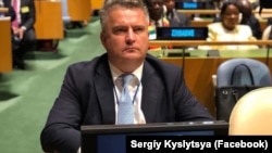 Сергій Кислиця згадав про обшуки й затримання, які провели російські силовики на минулих вихідних у Криму, і пов’язав ці події з «Кримською платформою»