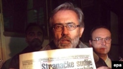 Slavko Ćuruvija