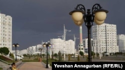 Gurulýan Aşgabat 
