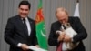 Berdimuhamedow Putine ‘Wepaly’ lakamly alabaý itini sowgat berdi