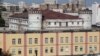 Ілюстрацыйнае фота. СІЗА №1 на вуліцы Валадарскага ў Менску