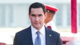 Türkmenistanyň prezidenti Serdar Berdimuhamedow
