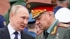 Шойгу на зустрічі з Путіним 20 лютого заявив, що російська армія взяла під контроль населений пункт Кринки на Херсонщині