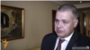 Министр-руководитель аппарата правительства Армении Давид Арутюнян (архив)