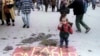 Centar Sarajeva, 2. novembar 1995.