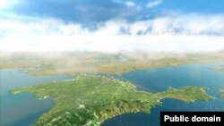 Українська влада також висловила сподівання на підтримку НАТО в моніторингу повітряної ситуації уздовж кордону з Росією
