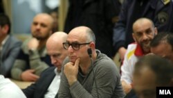 Илустрација -Поранешниот шеф на Бирото за јавна безбедност, Митко Чавков.