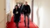 Marinika Tepić i Dragan Đilas