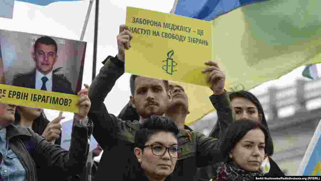Від початку анексії півострова кримські татари стали «системними» ворогами Росії
