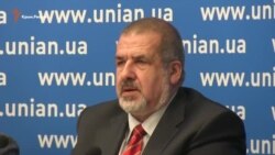 Рефат Чубаров о символике ко Дню памяти жертв геноцида крымскотатарского народа (видео)