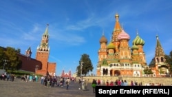 Кремль. Москва 