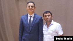 Əli Kərimli və Ruzi Bağırov