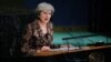 Мей у Флоренції запропонує дворічний перехідний період у рамках Brexit