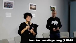 Тамила Ташева и Владимир Притула