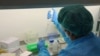 Bosnia and Herzegovina - Covid laboratory of the Faculty of Veterinary Medicine, where the Sars-COV-2 virus was isolated, Sarajevo, December 11, 2020.