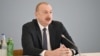 Ильхам Алиев на форуме в Университете АДА