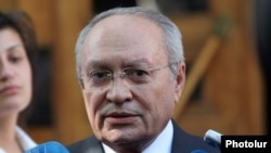 Глава Следственного комитета Армении Агван Овсепян