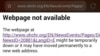 Hasabat wagty BMG-niň websaýty Türkmenistanda petiklendi 