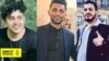 به رغم گذشت دو روز از اعتراض‌های گسترده به این احکام هنوز هیچ مقام رسمی قوه قضائیه حاضر به تایید یا تکذیب احکام صادره برای امیرحسین مرادی، محمد رجبی و سعید تمجیدی نشده است.