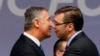 Đukanović i Vučić različito o krizi, ali za spuštanje tenzija