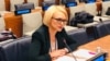 Речниця МЗС України Катерина Зеленко