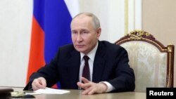 «Ми однозначно не визнаємо вибори президента в Росії вільними та чесними. Однак Путін – президент Росії і продовжуватиме діяти в цій ролі» – Міллер