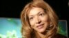 Дочь президента Узбекистана Гульнара Каримова