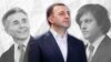 ირაკლი ღარიბაშვილი კიდევ ერთხელ წავიდა პოლიტიკიდან.