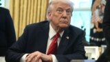ABŞ-nyň prezidenti Donald Tramp