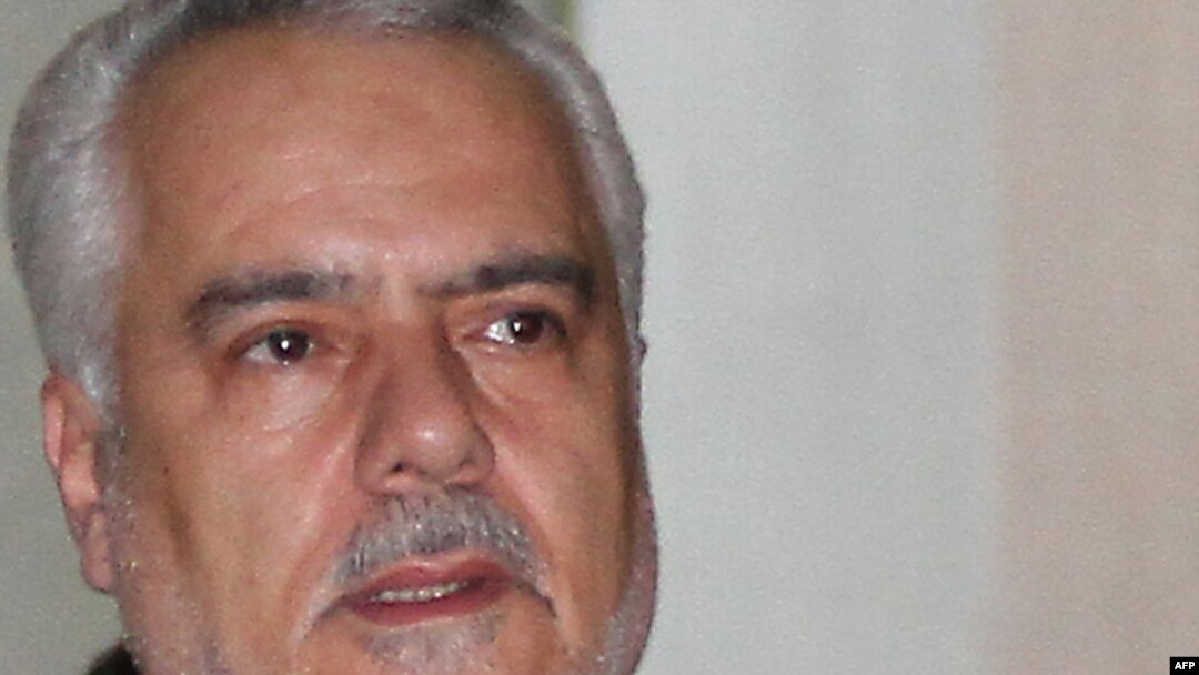 محمدرضا رحیمی، معاون اول محمود احمدی‌نژاد