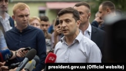 Зеленський: нам необхідна консолідована позиція та координація зусиль усіх правозахисників, представників громадських організацій, волонтерів заради повернення наших полонених додому