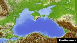 Кара деңиз. 