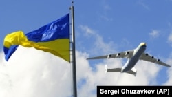 Літак АН-225 «Мрія»