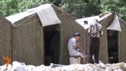 Нарын: Алтындын азабы