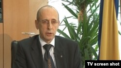 Ministar sigurnosti u Vijeću ministara BiH Tarik Sadović