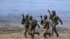 NATO vježba 'Steadfast Dart 2025' u Rumuniji, februar 2025. 