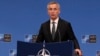 Generalni sekretar NATO-a Jens Stoltenberg