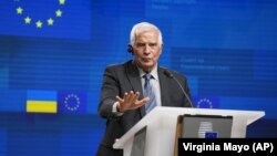 Верховний представник ЄС із закордонних справ і політики безпеки Жозеп Боррель