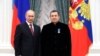 Як зауважили журналісти, «рупор Кремля» Володимир Соловйов (п) також майже перестав говорити про «денацифікацію» і у квітні використав це слово раз за увесь випуск програми