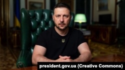 За словами Володимира Зеленського, Україна багато працювала заради такого постачання 