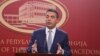 Министерот за надворешни работи на Република Македонија, Никола Димитров