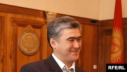 Салижан Шарипов